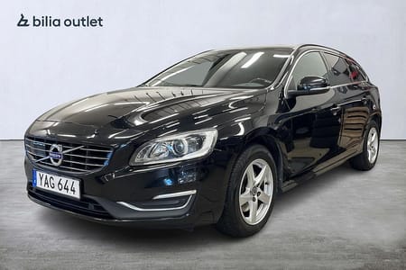 Volvo V60 D4 Geartronic Momentum 190hk  Navi Pano