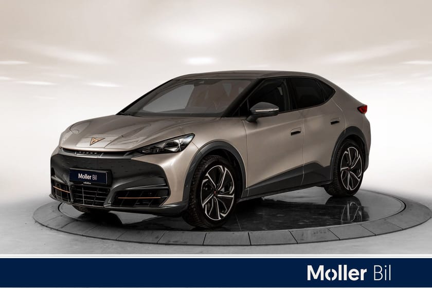 Bilde 1 av CUPRA Tavascan VZ adrenaline