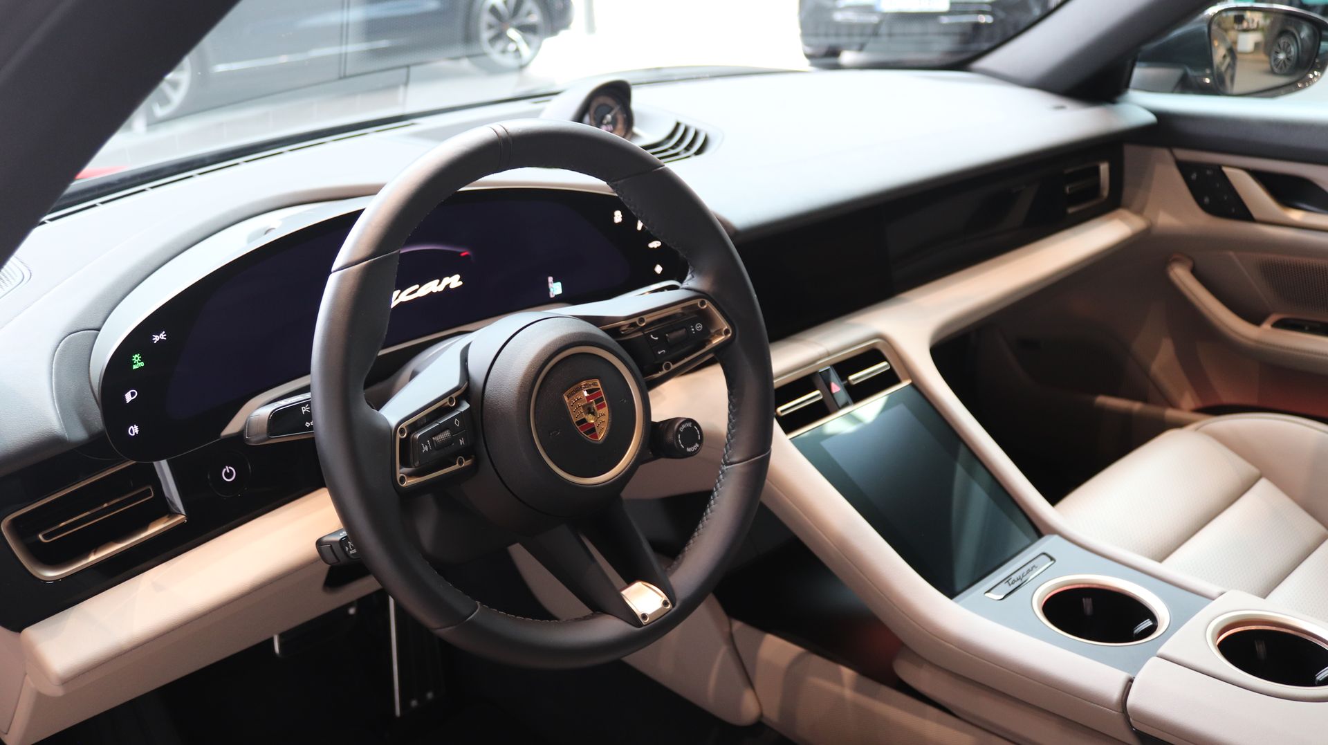 Porsche Taycan 2025, kuva 7/10