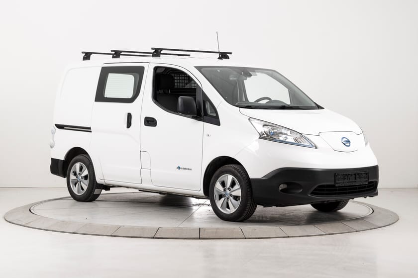 Bilde 2 av Nissan e-NV200 Van Premium 40 kWt Auksjon! Les tekst!