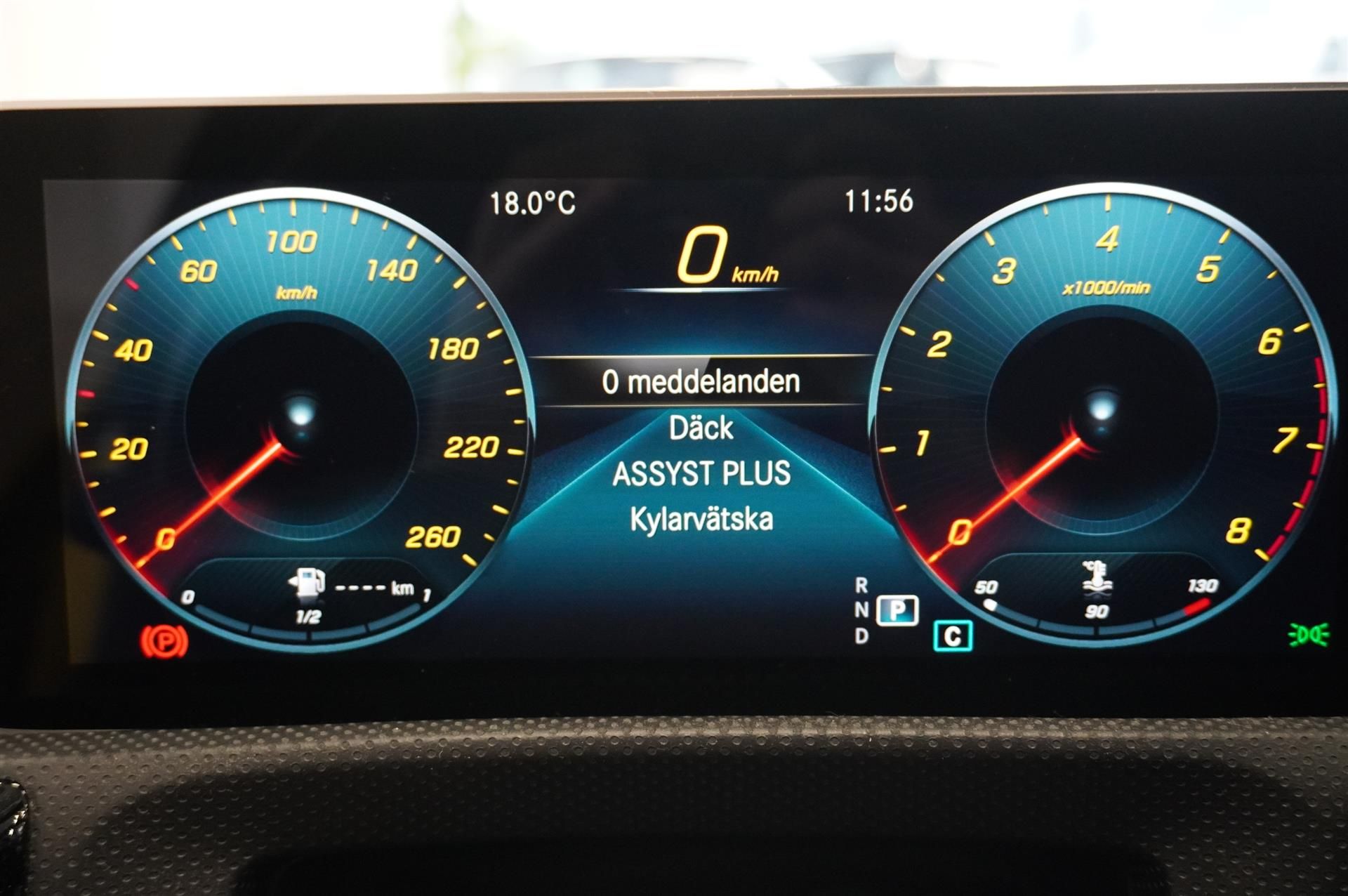 Mercedes-Benz CLA 2020, kuva 6/10