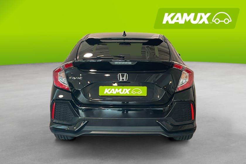 Bild 5 av Honda Civic