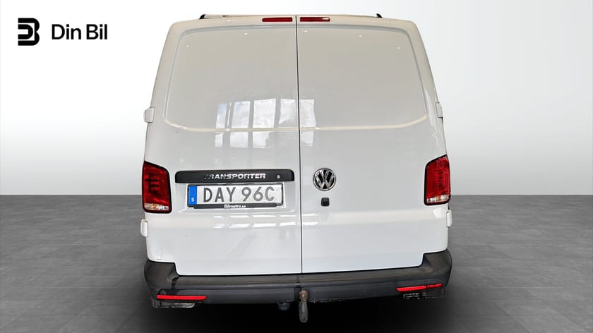 Bild 5 av Volkswagen Transporter 