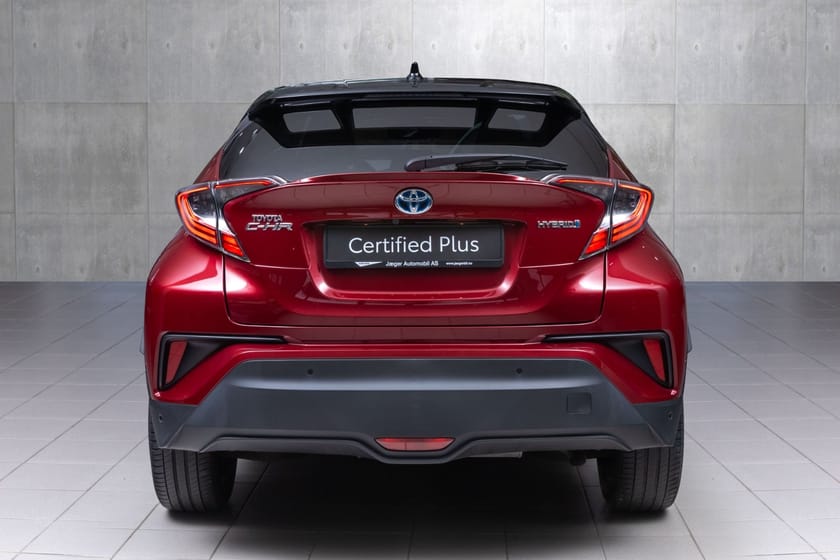 Bilde 5 av Toyota C-HR Hybrid 1,8i Lounge Tech