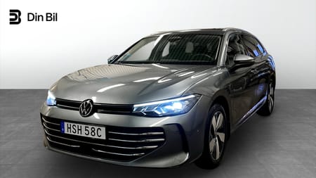 Volkswagen Passat Sportscombi