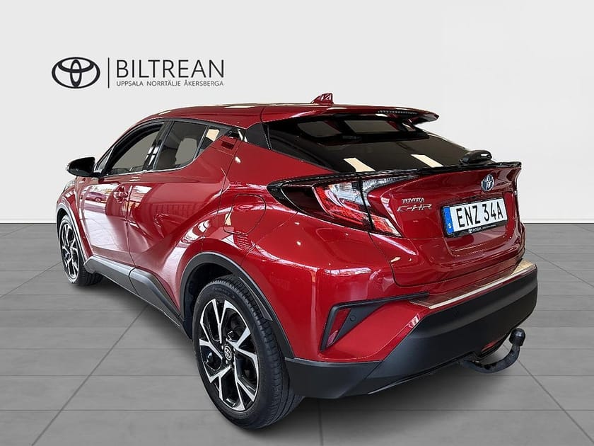 Bild 4 av Toyota C-HR Hybrid