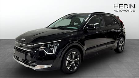 Kia Niro Plug-In-Hybrid