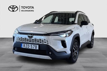 Toyota Corolla Cross Hybrid AWD-i