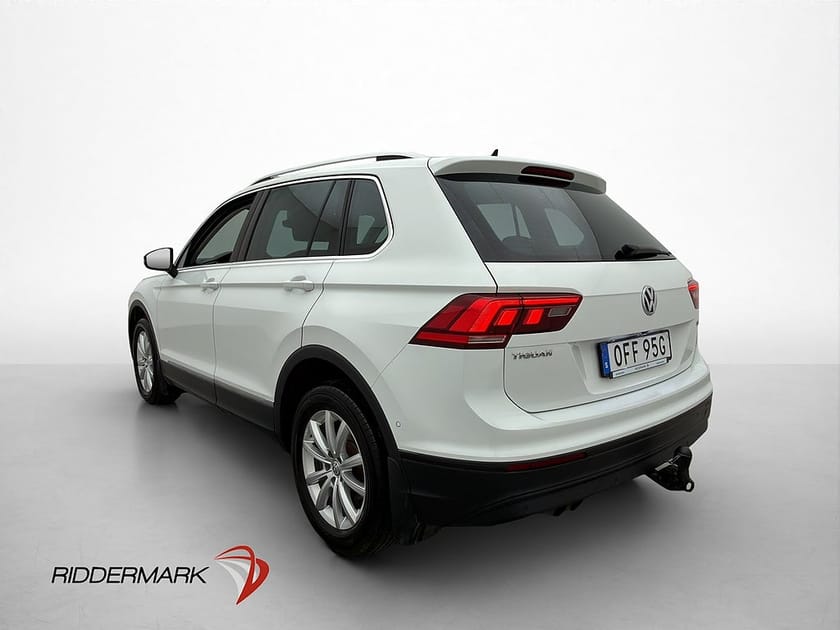 Bild 5 av Volkswagen Tiguan 2.0 TSI 190hk 4Motion Bkamera Värmare Drag