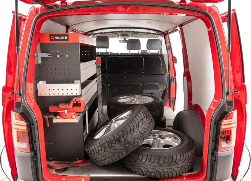 Bilde 3 av Volkswagen Transporter