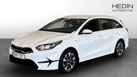 Kia Ceed Sportswagon Sommarkampanj 3.95%ränta
