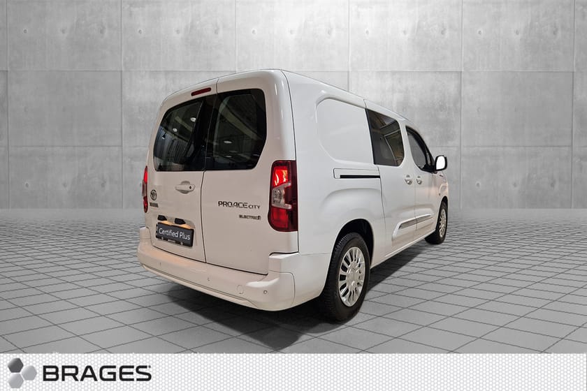 Bilde 5 av Toyota ProAce City Electric