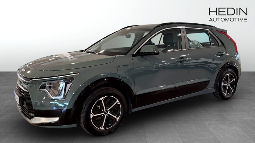 Bild 1 av Kia Niro Plug-In-Hybrid