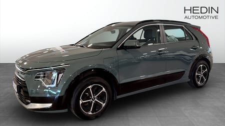 Kia Niro Plug-In-Hybrid
