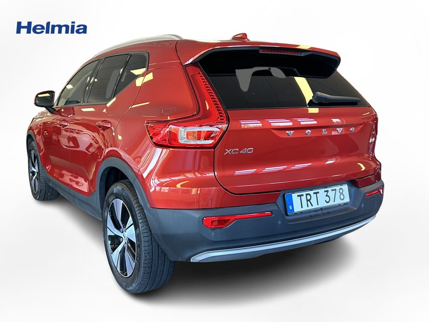 Bild 3 av Volvo XC40 B4 FWD Bensin Momentum Advanced Edt