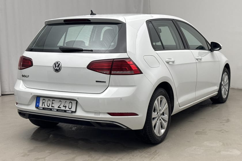 Bild 3 av Volkswagen Golf