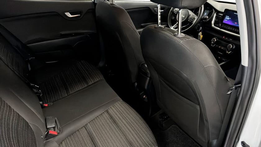 Bild 5 av Kia Stonic 1.0 T-GDI DCT ADVANCE