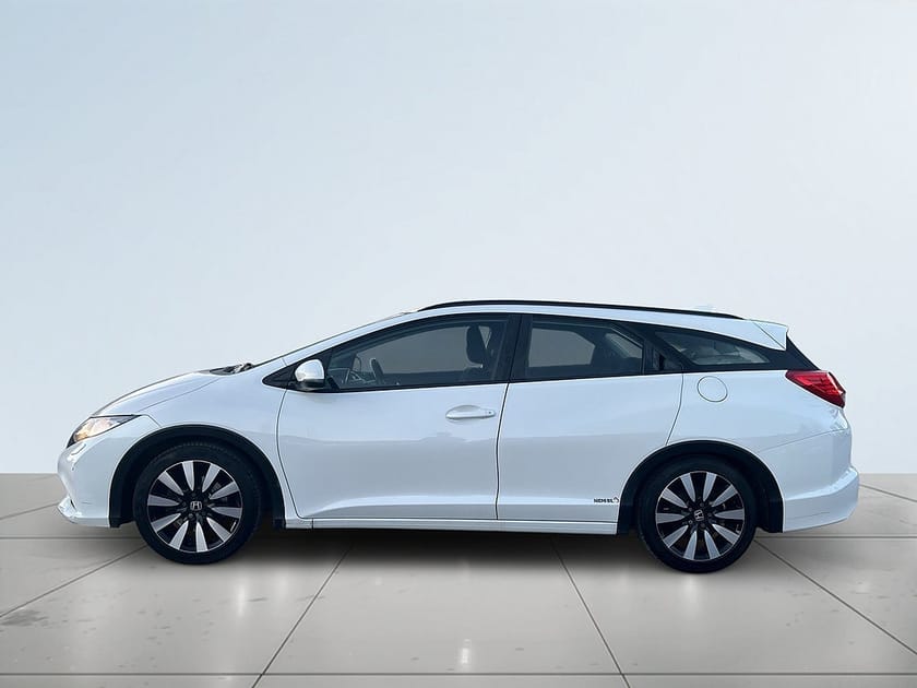 Bild 4 av Honda Civic Tourer