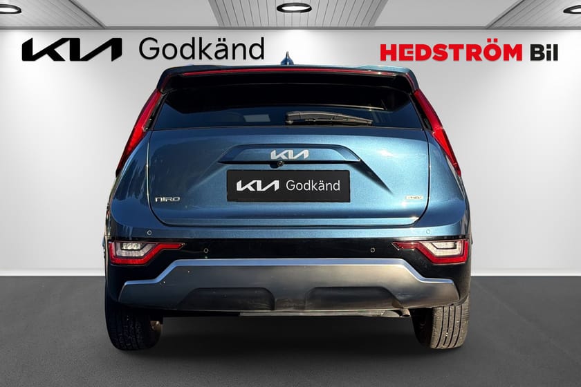 Bild 5 av Kia Niro Plug-In-Hybrid