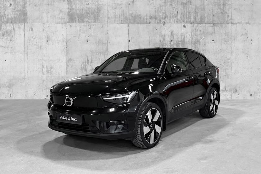 Bilde 4 av Volvo C40 Recharge Twin