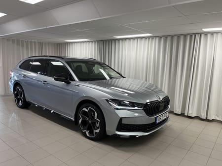 Škoda Superb iV Kombi Sportline