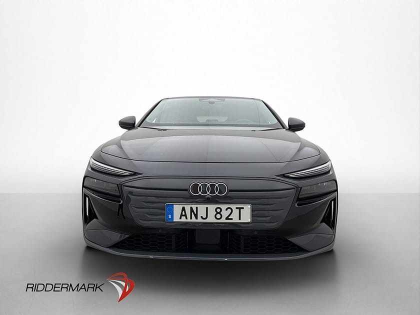 Bild 3 av Audi A6 Sportback e-tron