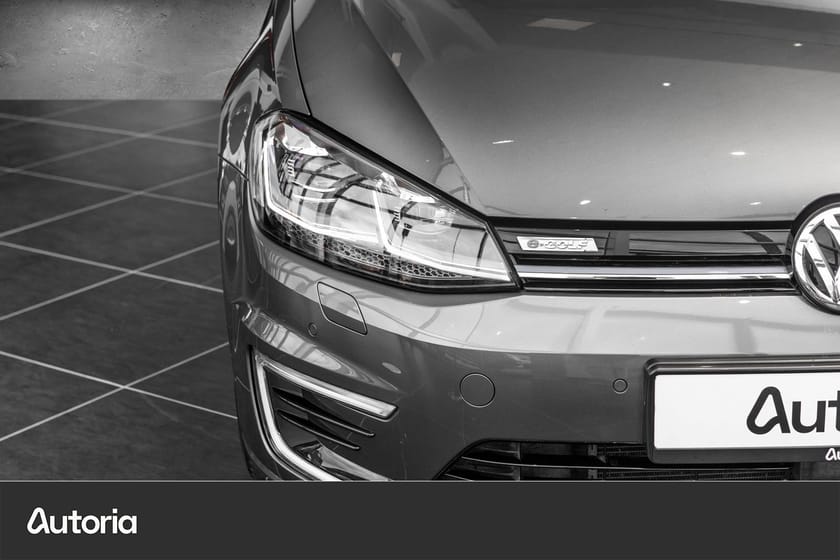 Bilde 5 av Volkswagen e-Golf 136 hk *