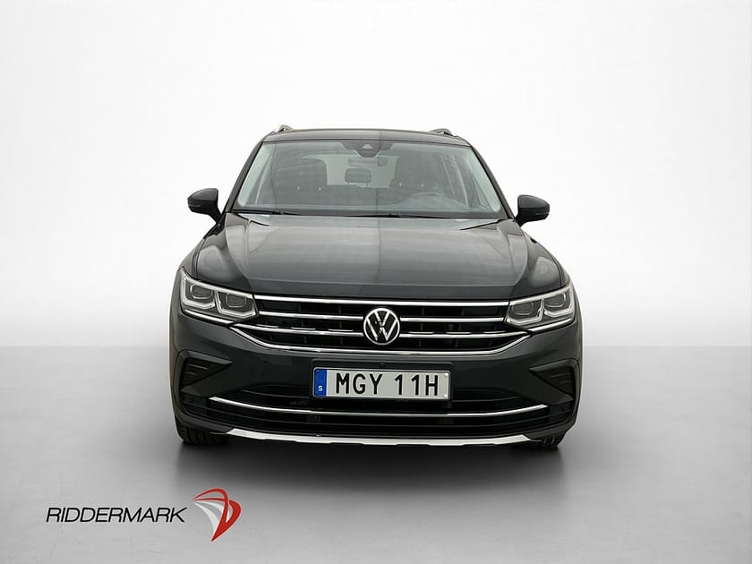 Bild 2 av Volkswagen Tiguan eHybrid 1.4 TSI Elegance MOMS Cockpit Drag