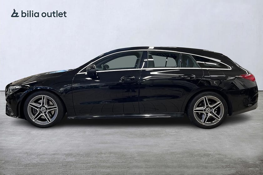 Bild 3 av Mercedes-Benz CLA 200 Shooting Brake AMG Line 163hk / Drag Navi Kamera
