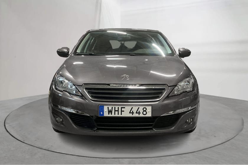 Bild 5 av Peugeot 308 PureTech 5dr (110hk) Active Drag Motorvärmare