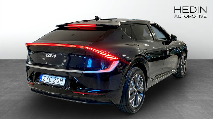 Bild 2 av Kia EV6