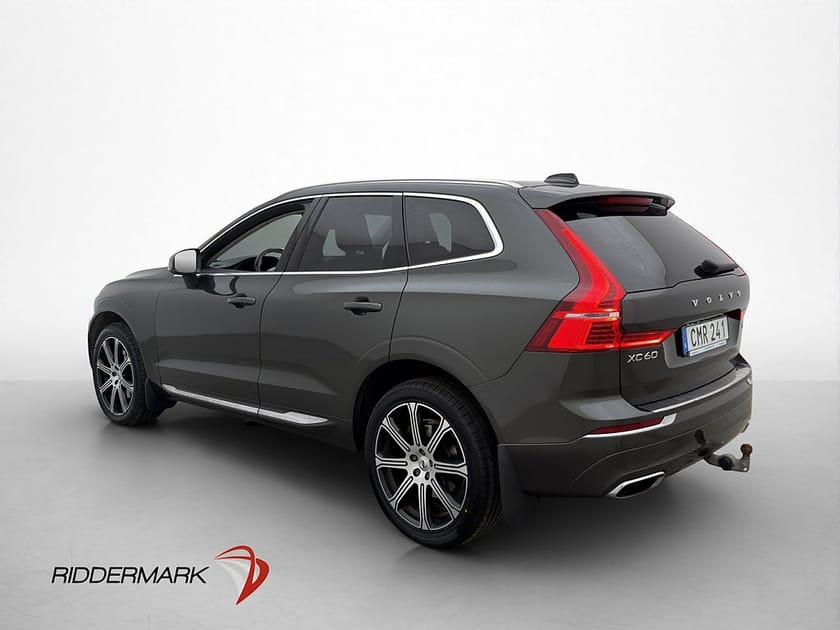 Bild 5 av Volvo XC60 T5 AWD Inscription VoC Värm Pano 360°  Skinn Drag