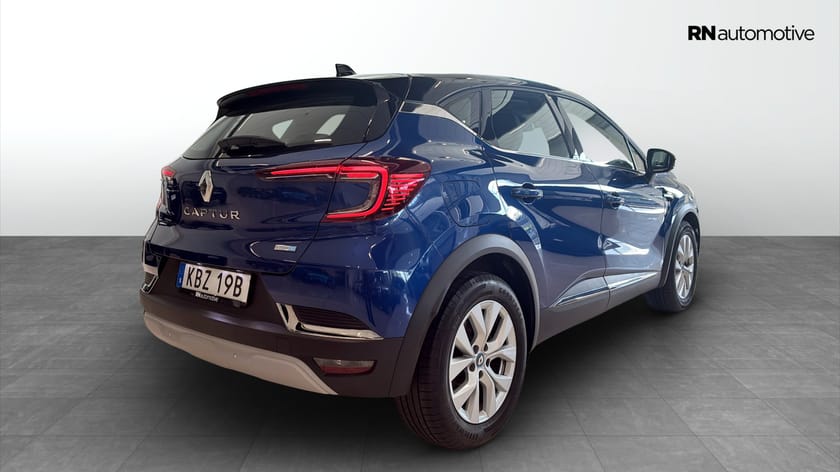 Bild 5 av Renault Captur E-TECH Plugin-Hybrid 160 Intense | PHEV | Backkamera | Carplay |