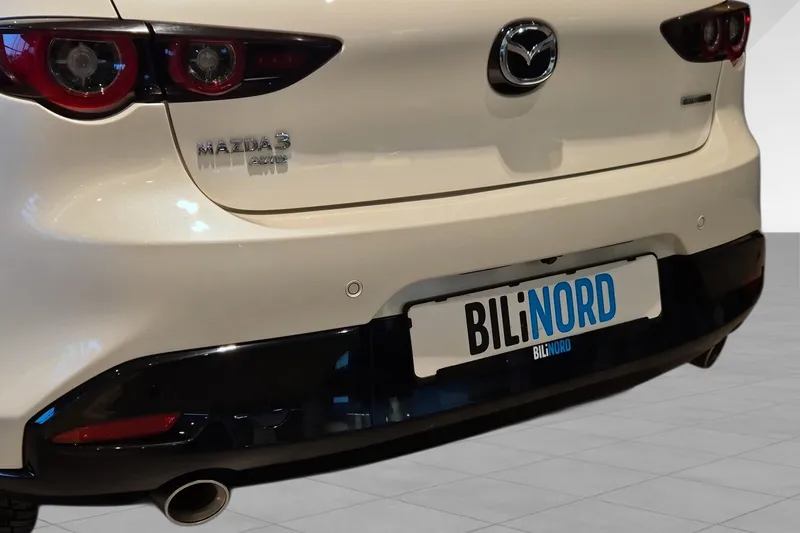 Mazda 3 Hatchback bilde 8