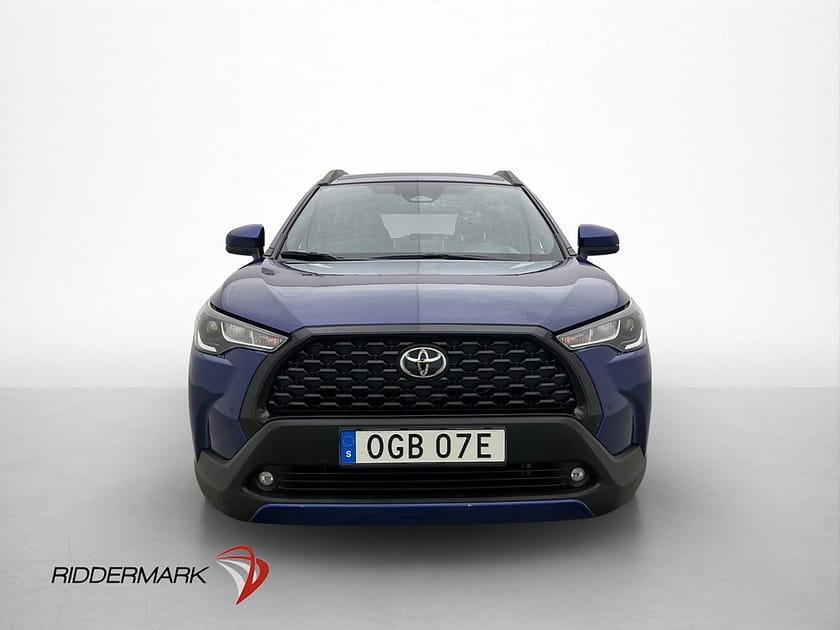 Bild 2 av Toyota Corolla Cross Hybrid AWD-i