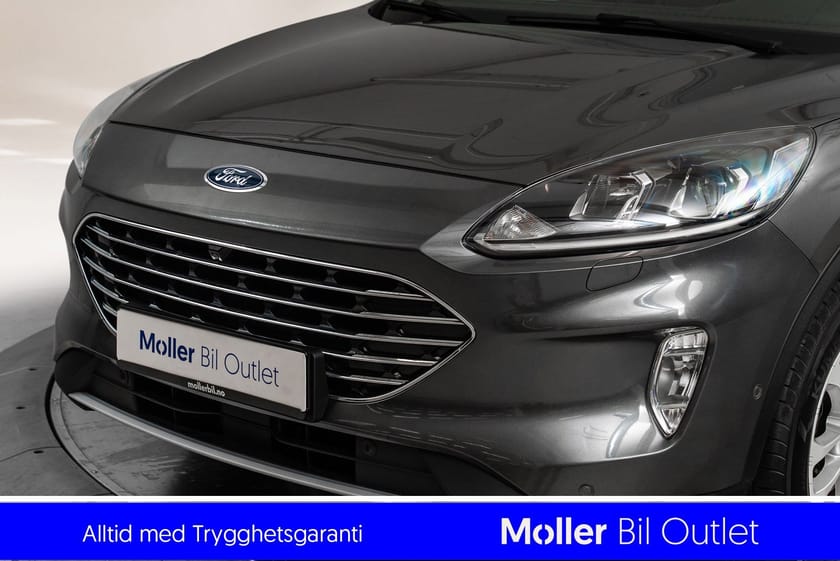 Bilde 2 av Ford Kuga 2,0 EcoBlue 190hk ST-Line AWD aut