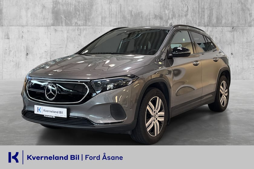 Bilde 1 av Mercedes-Benz EQA 250 Progressive ACC/Ryggekamera/Rattvarme/Krok