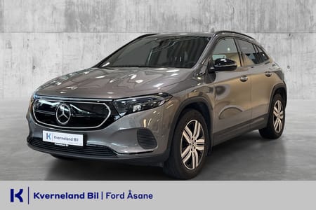 Mercedes-Benz EQA 250 Progressive ACC/Ryggekamera/Rattvarme/Krok