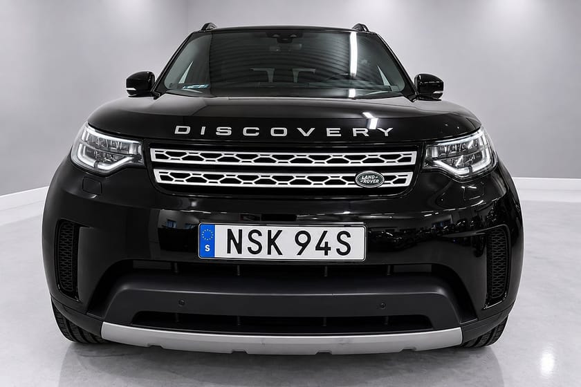 Bild 2 av Land Rover Discovery