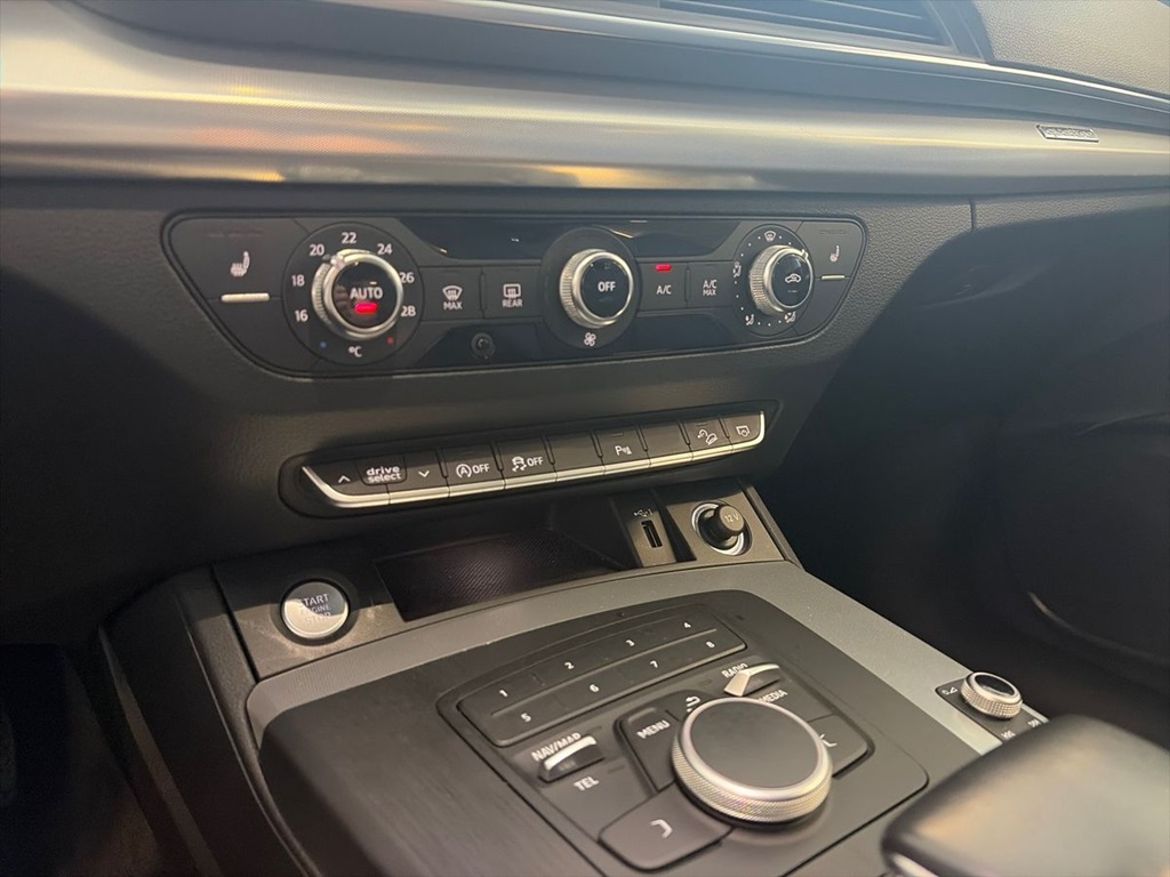 Audi Audi Q5 35 TDI quattro — bild 8