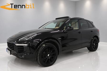 Porsche Cayenne Diesel