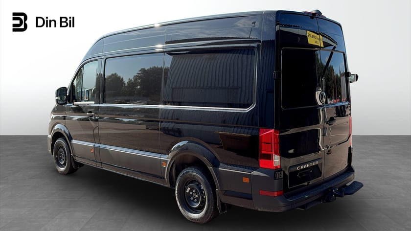 Bild 4 av Volkswagen Crafter L3 TDI 177hk 4M Aut Lagerbil