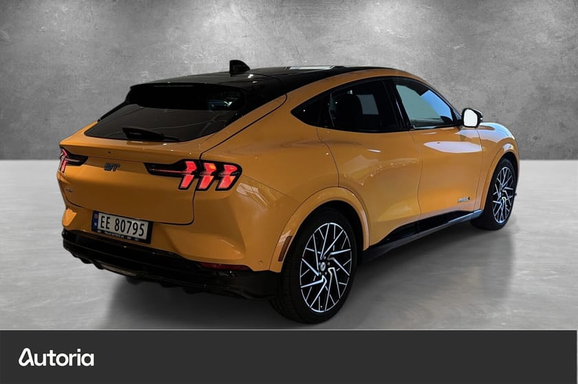Bilde 5 av Ford Mustang Mach-E GT LR AWD
