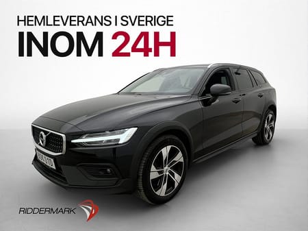 Volvo V60 Cross Country