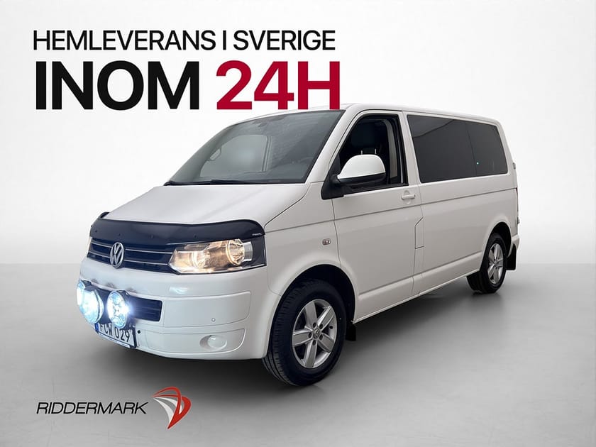 Bild 5 av Volkswagen Caravelle M-Värmare PDC Drag Farthållare 9-Sits
