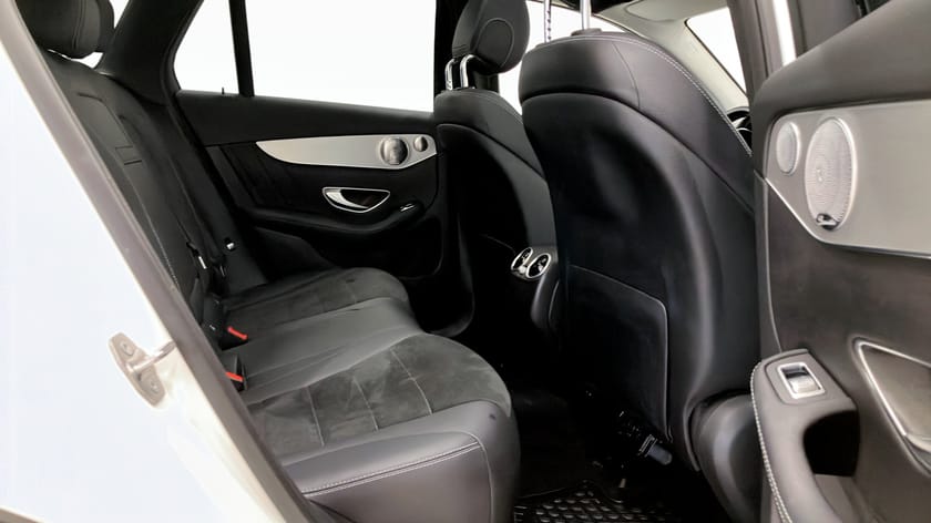 Bild 5 av Mercedes-Benz GLC 220 d 4MATIC 9G-Tronic, 170hk, |Drag|Pano|Backk|