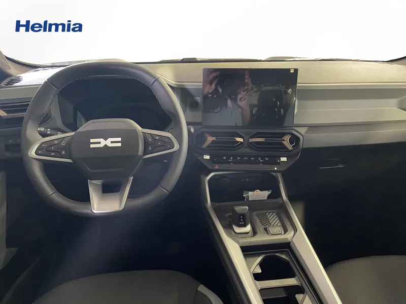 Bild 7 av 11 – Dacia Bigster Hybrid 155 extreme