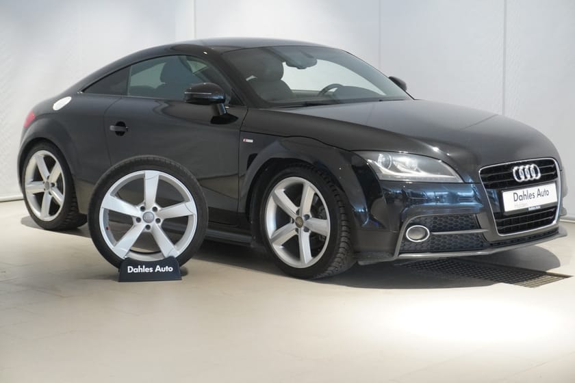 Bilde 1 av Audi TT Coupé