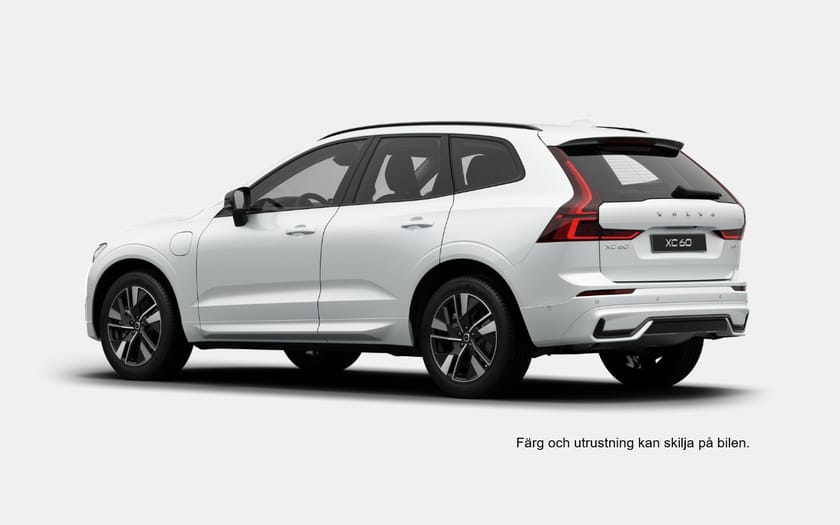 Bild 3 av Volvo XC60 T6 Plus Dark Nordic Edition