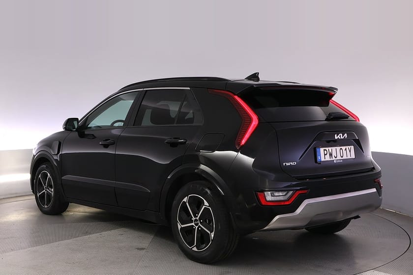 Bild 4 av Kia Niro Plug-In-Hybrid Advance Läder Elstol H/K Kamera BSM